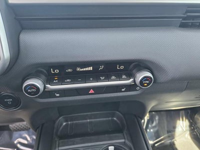 2026 Mazda Mazda CX-50 Hybrid Preferred AWD