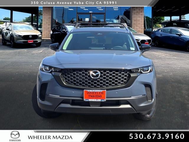 2026 Mazda Mazda CX-50 Hybrid Preferred AWD