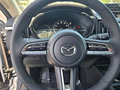 2026 Mazda Mazda CX-50 Hybrid Preferred AWD