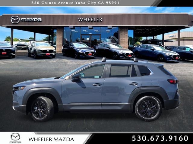 2026 Mazda Mazda CX-50 Hybrid Preferred AWD