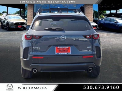 2026 Mazda Mazda CX-50 Hybrid Preferred AWD
