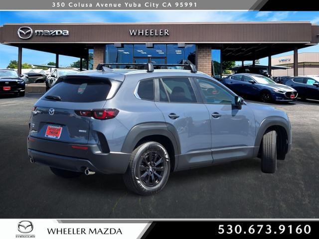 2026 Mazda Mazda CX-50 Hybrid Preferred AWD