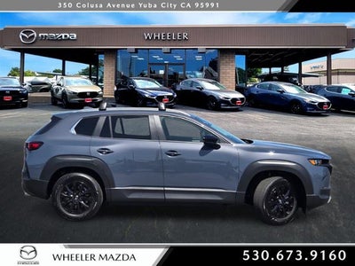 2026 Mazda Mazda CX-50 Hybrid Preferred AWD