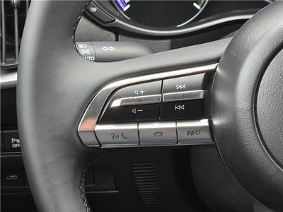 2026 Mazda Mazda CX-50 Hybrid Premium AWD