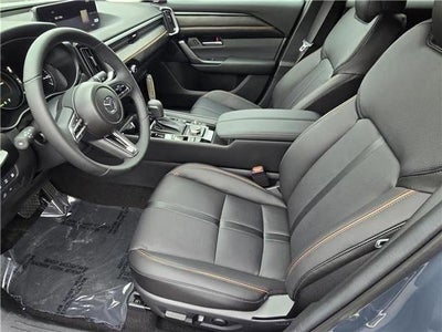 2026 Mazda Mazda CX-50 Hybrid Premium AWD