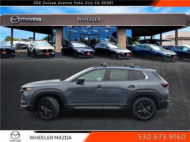 2026 Mazda Mazda CX-50 Hybrid Premium AWD