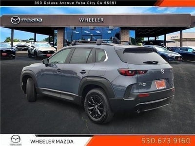 2026 Mazda Mazda CX-50 Hybrid Premium AWD