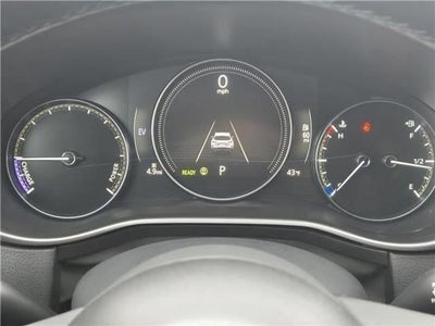 2026 Mazda Mazda CX-50 Hybrid Premium AWD