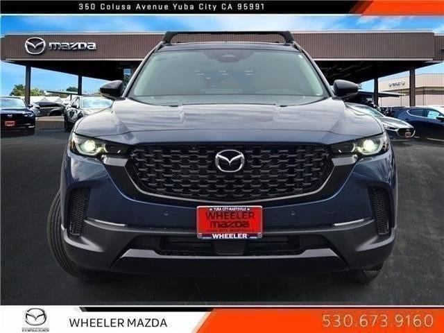 2026 Mazda Mazda CX-50 Hybrid Premium AWD