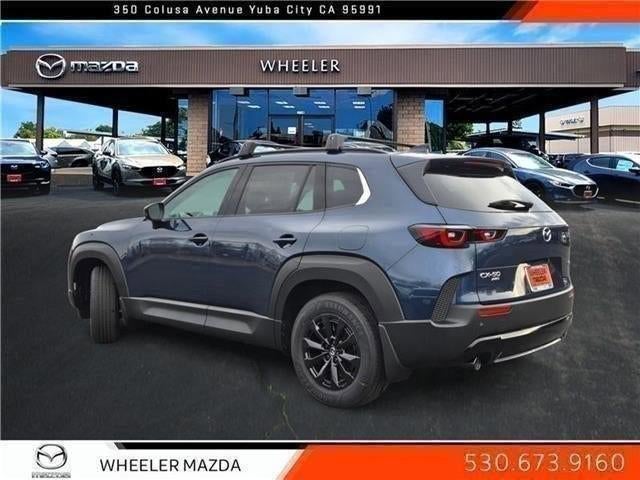 2026 Mazda Mazda CX-50 Hybrid Premium AWD