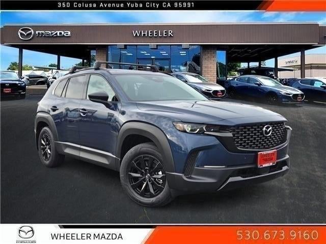 2026 Mazda Mazda CX-50 Hybrid Premium AWD