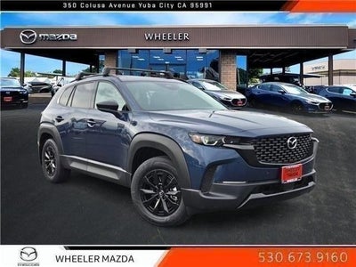 2026 Mazda Mazda CX-50 Hybrid Premium AWD