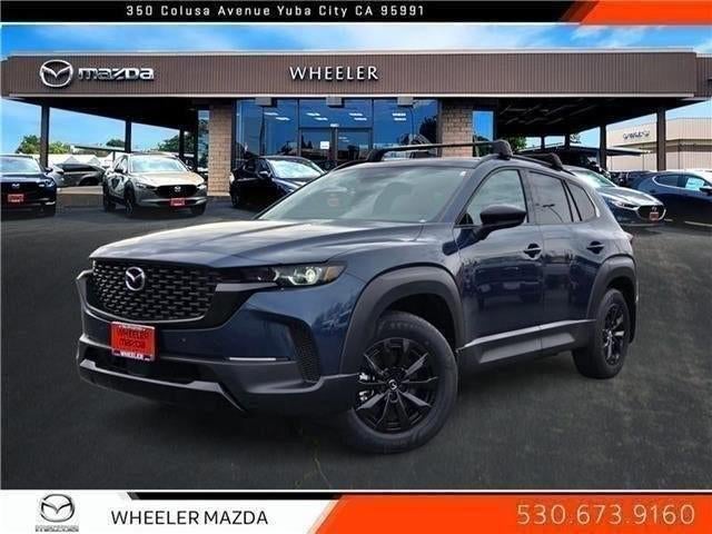 2026 Mazda Mazda CX-50 Hybrid Premium AWD