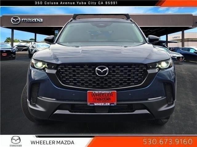 2026 Mazda Mazda CX-50 Hybrid Premium AWD