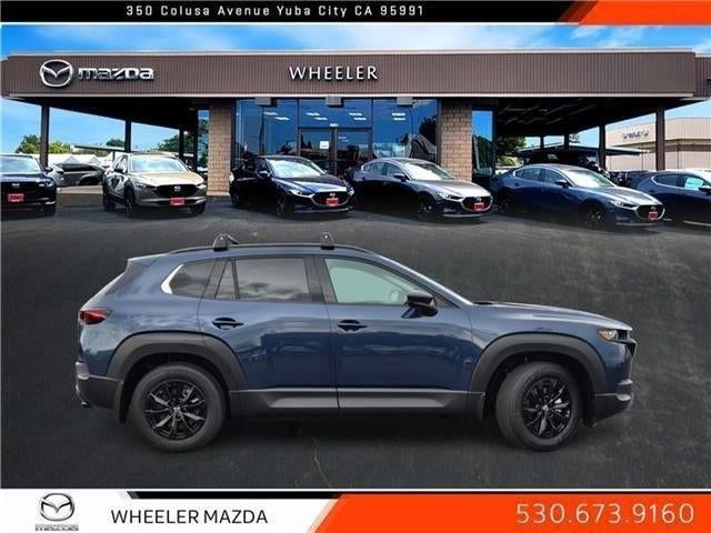 2026 Mazda Mazda CX-50 Hybrid Premium AWD