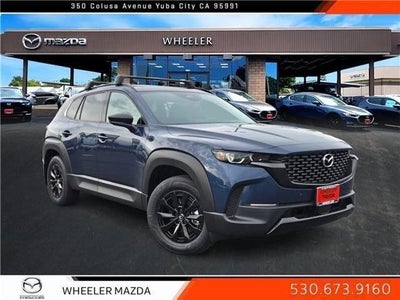 2026 Mazda Mazda CX-50 Hybrid Premium AWD