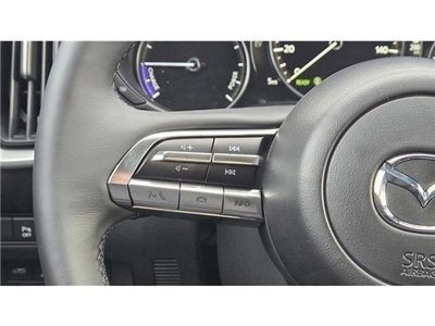 2026 Mazda Mazda CX-50 Hybrid Premium AWD