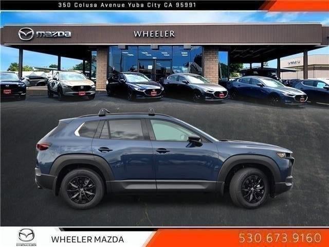 2026 Mazda Mazda CX-50 Hybrid Premium AWD
