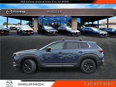 2026 Mazda Mazda CX-50 Hybrid Premium AWD