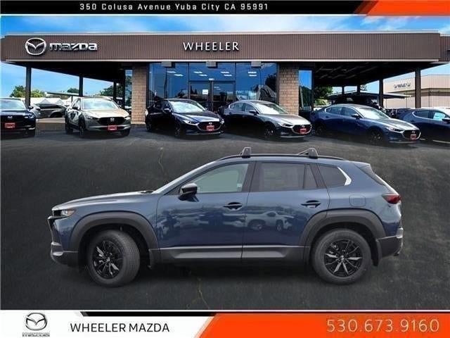 2026 Mazda Mazda CX-50 Hybrid Premium AWD