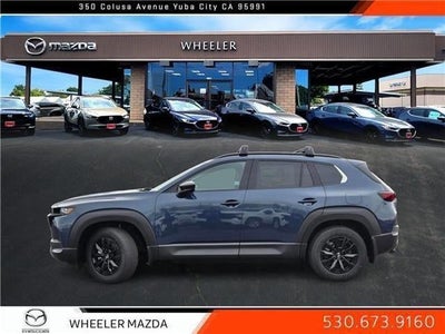 2026 Mazda Mazda CX-50 Hybrid Premium AWD