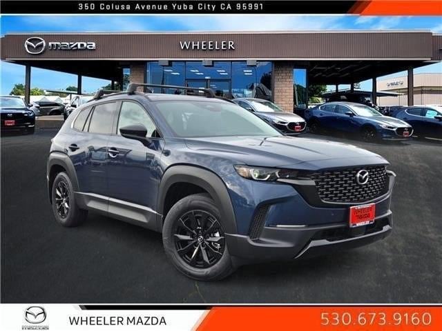2026 Mazda Mazda CX-50 Hybrid Premium AWD