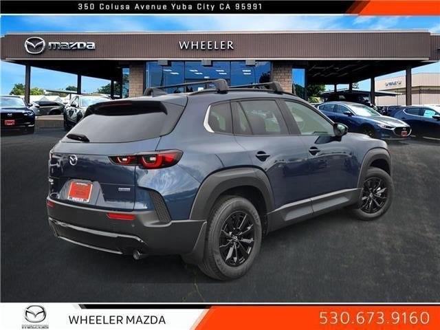 2026 Mazda Mazda CX-50 Hybrid Premium AWD