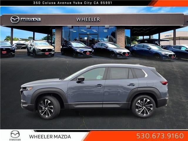 2026 Mazda Mazda CX-50 Hybrid Premium Plus AWD