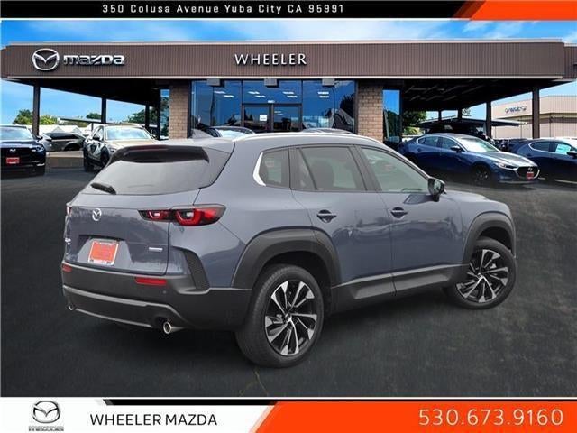 2026 Mazda Mazda CX-50 Hybrid Premium Plus AWD