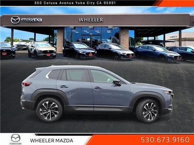 2026 Mazda Mazda CX-50 Hybrid Premium Plus AWD