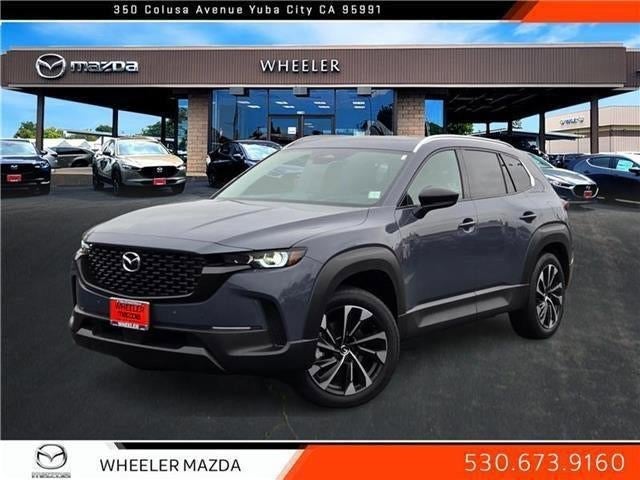 2026 Mazda Mazda CX-50 Hybrid Premium Plus AWD