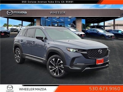 2026 Mazda Mazda CX-50 Hybrid Premium Plus AWD
