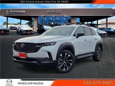 2026 Mazda Mazda CX-50 Hybrid Premium Plus AWD
