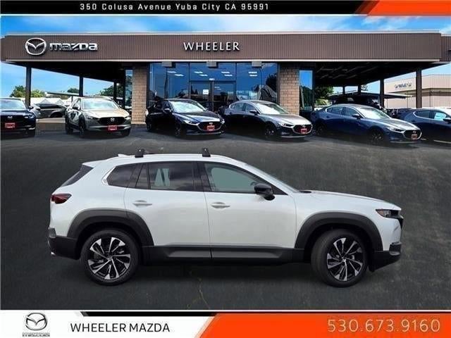 2026 Mazda Mazda CX-50 Hybrid Premium Plus AWD