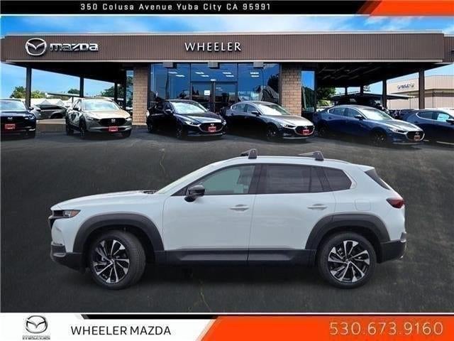 2026 Mazda Mazda CX-50 Hybrid Premium Plus AWD