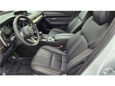 2026 Mazda Mazda CX-50 Hybrid Premium Plus AWD