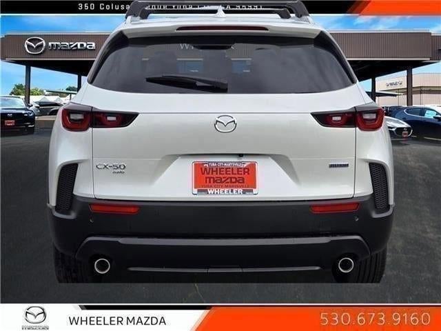 2026 Mazda Mazda CX-50 Hybrid Premium Plus AWD