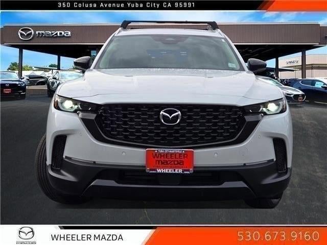 2026 Mazda Mazda CX-50 Hybrid Premium Plus AWD