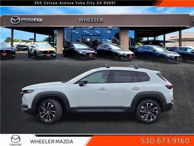 2026 Mazda Mazda CX-50 Hybrid Premium Plus AWD