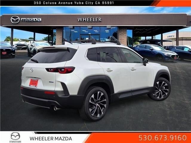 2026 Mazda Mazda CX-50 Hybrid Premium Plus AWD