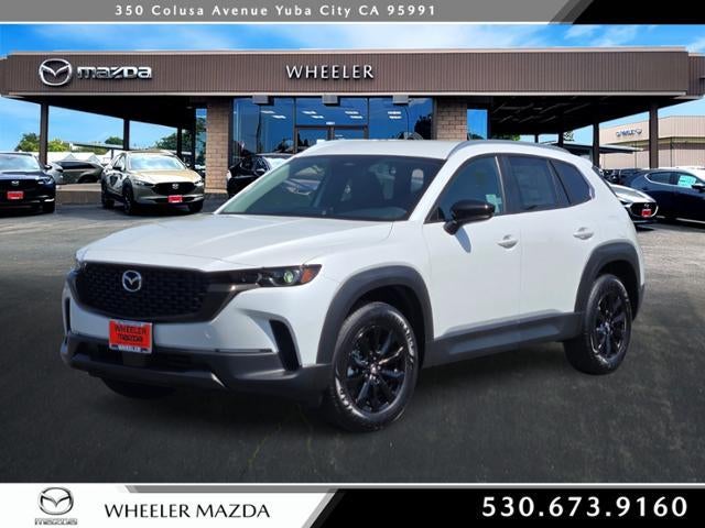 2026 Mazda Mazda CX-50 2.5 S Select AWD