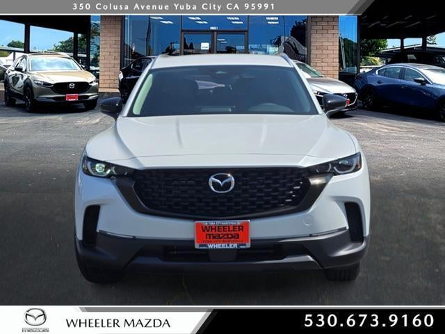 2026 Mazda Mazda CX-50 2.5 S Select AWD