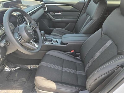 2026 Mazda Mazda CX-50 2.5 S Select AWD