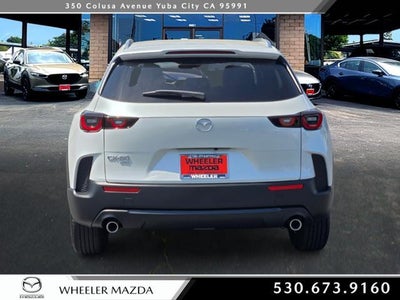 2026 Mazda Mazda CX-50 2.5 S Select AWD