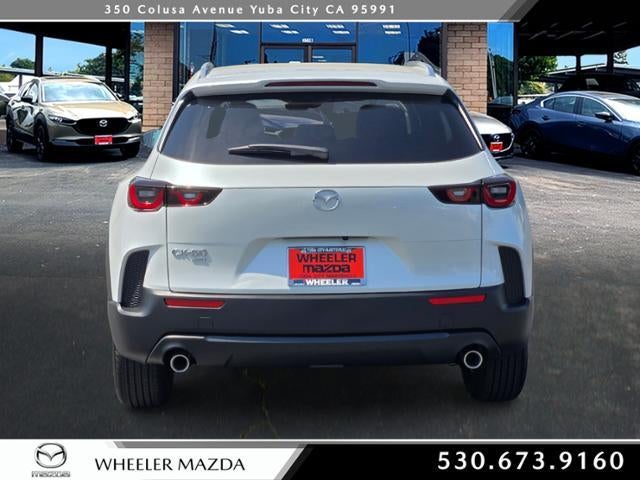 2026 Mazda Mazda CX-50 2.5 S Select AWD