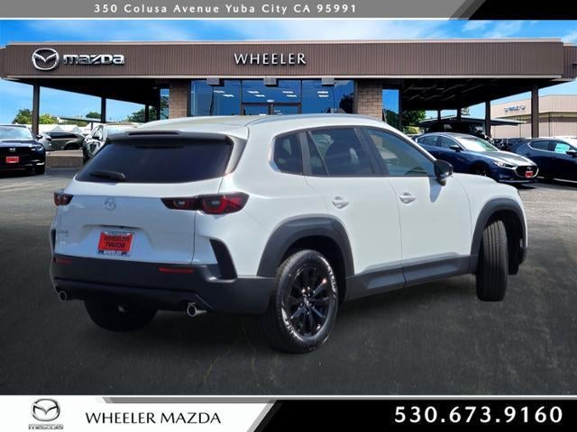 2026 Mazda Mazda CX-50 2.5 S Select AWD