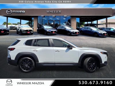 2026 Mazda Mazda CX-50 2.5 S Select AWD