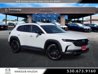 2026 Mazda Mazda CX-50 2.5 S Select AWD