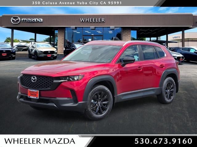 2026 Mazda Mazda CX-50 2.5 S Select AWD