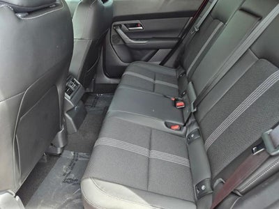 2026 Mazda Mazda CX-50 2.5 S Select AWD